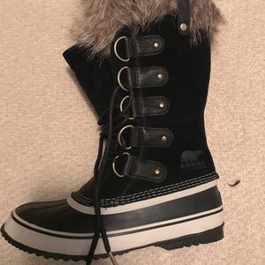 NEVER WORN Sorel winter boots